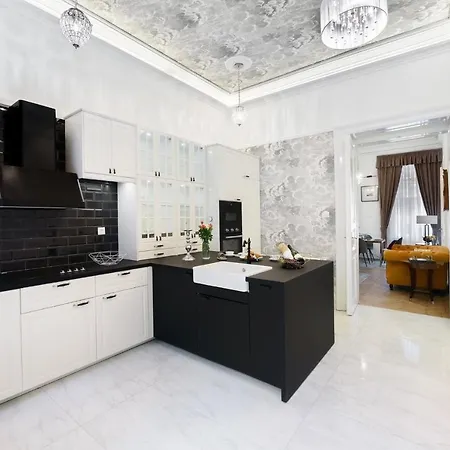Opera Deluxe Apartman Будапешт